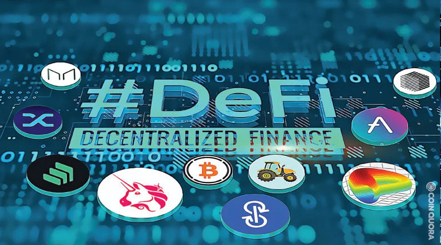 "Decentralized Finance (DeFi): Transforming Finance Through Decentralization"