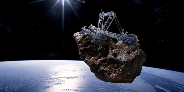 Boldly Going Where No Miner Has Gone Before: The Promise and Challenges of Space Mining