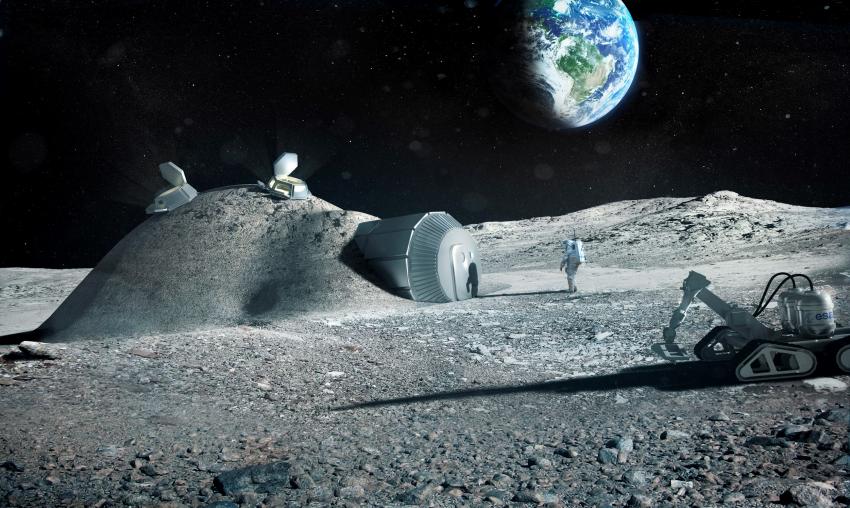 Moonstruck: Exploring Our Celestial Neighbor - The Next Frontier of Lunar Exploration