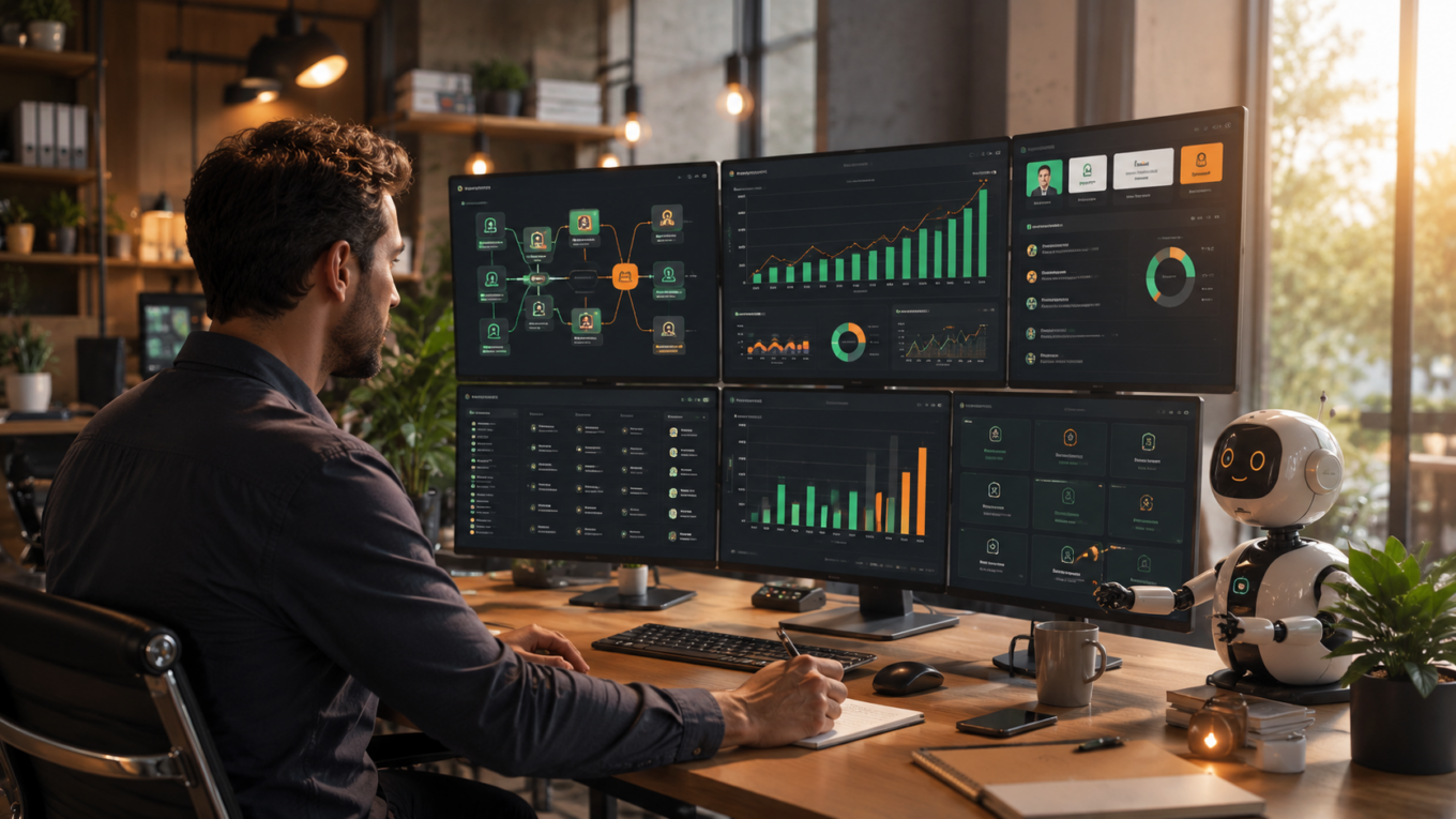 AI Automation for Small Businesses