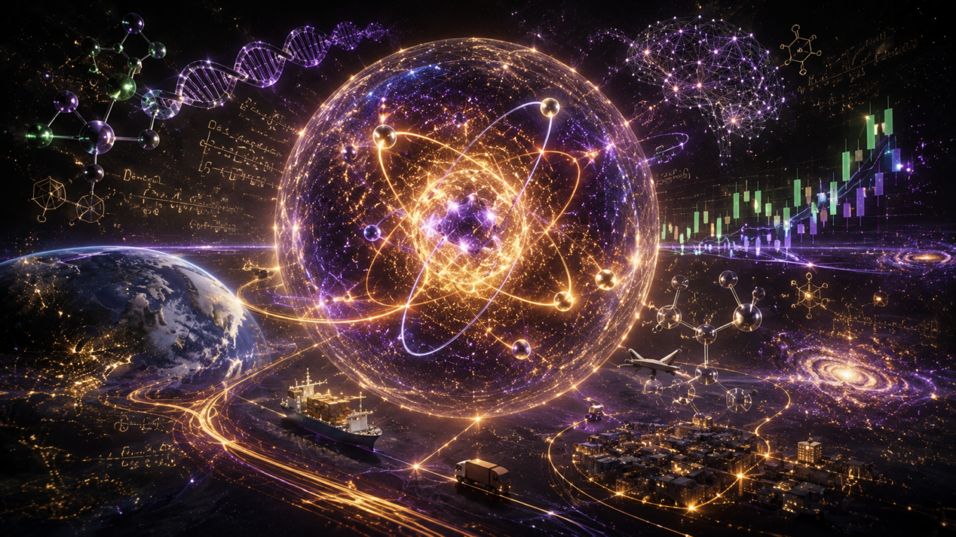 Quantum Computing