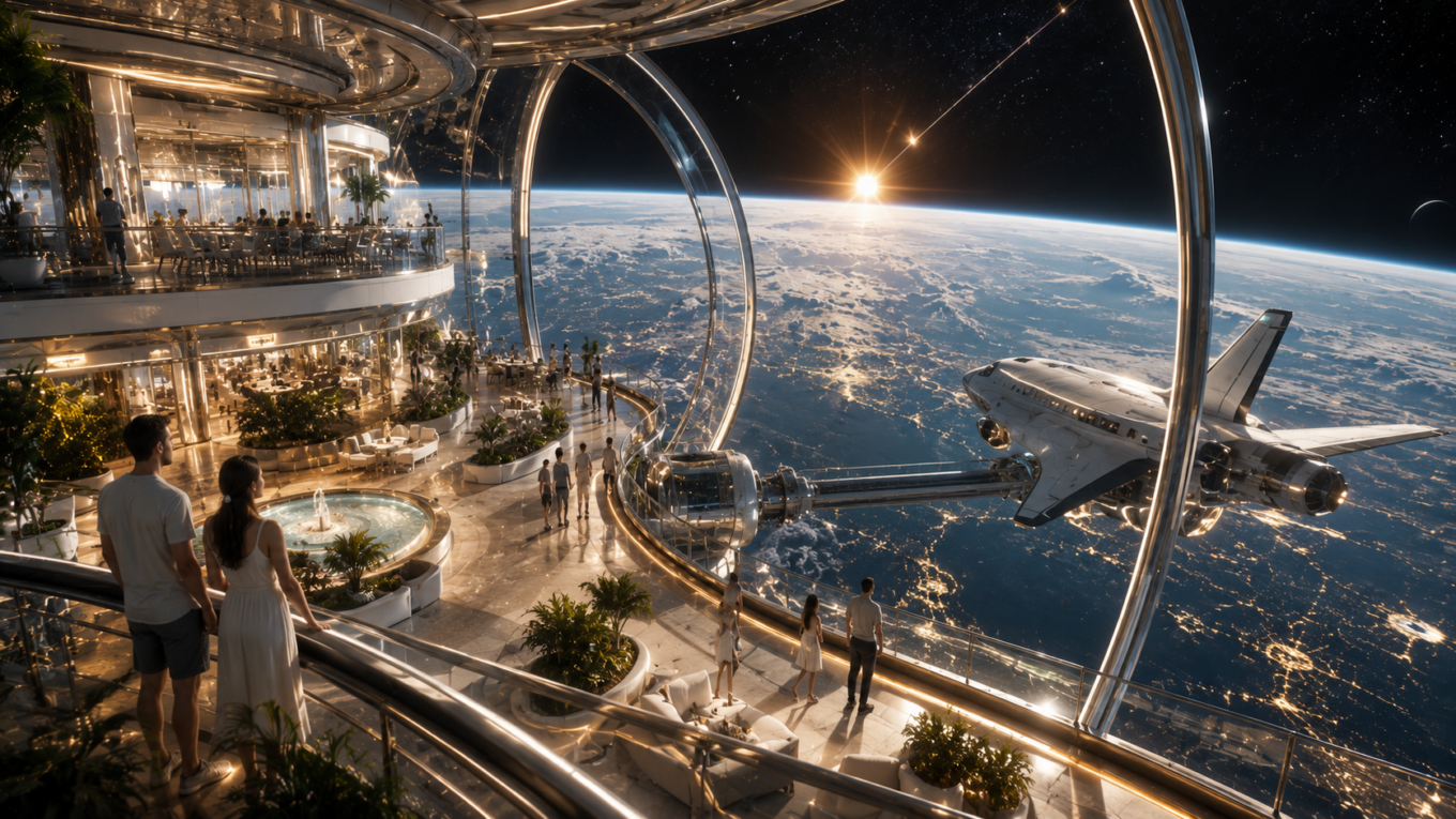 Space Tourism