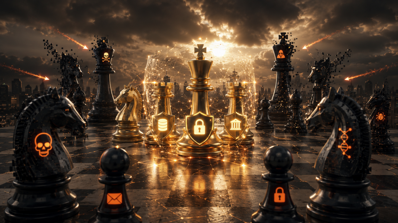 Top Cybersecurity Threats