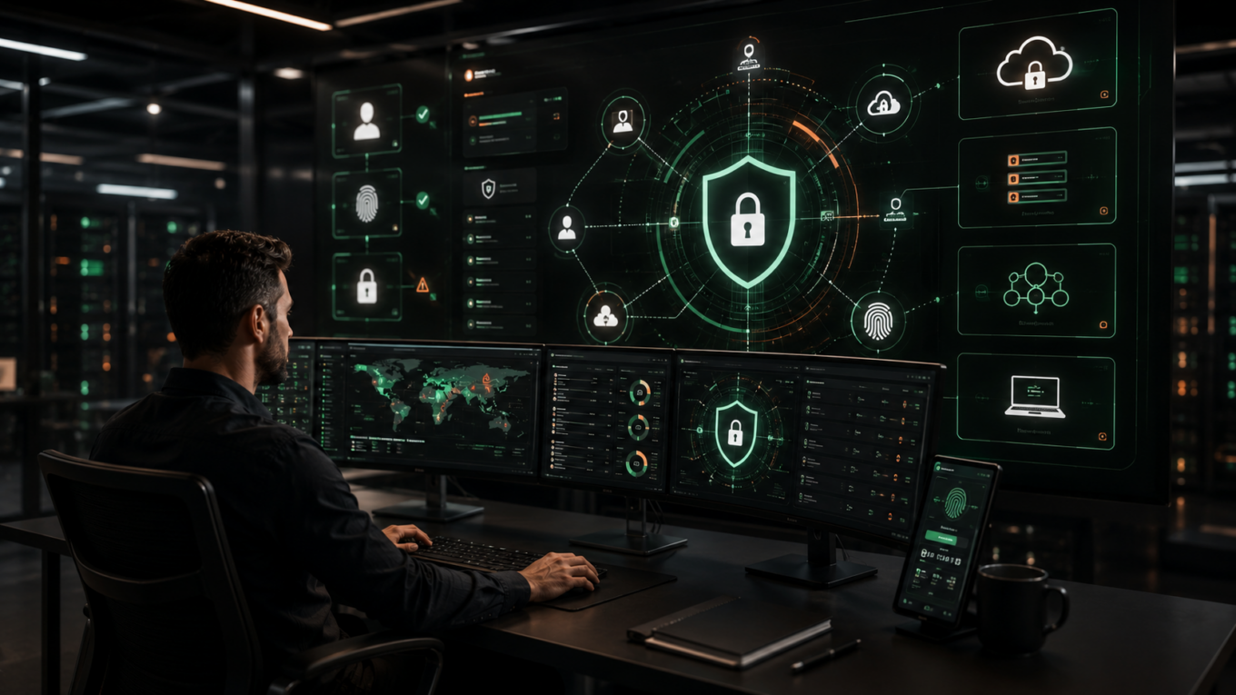 Zero Trust Security Explained for Beginners in 2026